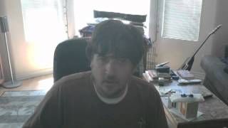 Video thumbnail of "Kenny Rogers' "The Gambler" - Chris Jackson"