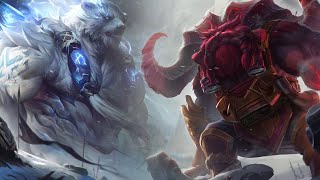 Volibear vs Ornn | Master