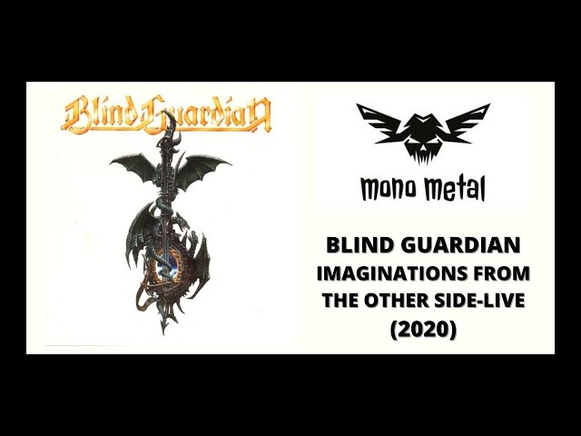 欧2LP Blind Guardian Imaginations From The Other Side Live 2736155921 Nuclear Blast 未開封 /00520 Blind Guardian – Imaginations From The Other Side Live – 2 x