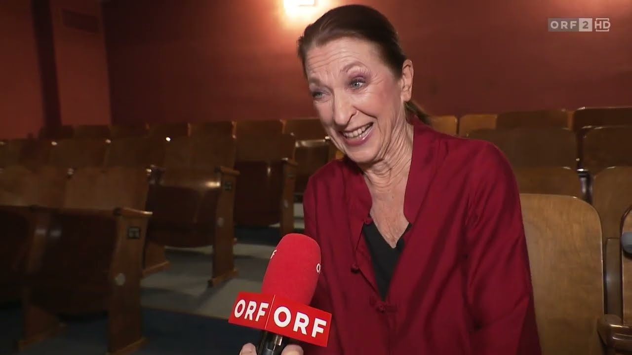 Seitenblicke Premierenbericht zu HAROLD & MAUDE mit Daniela Ziegler