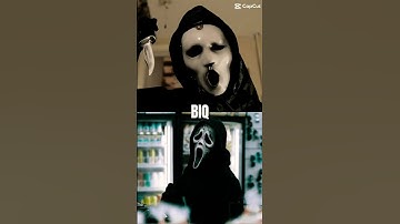 (Scream3) vs (Scream6)