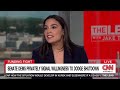 Rep AOC on The Lead With Jake Tapper