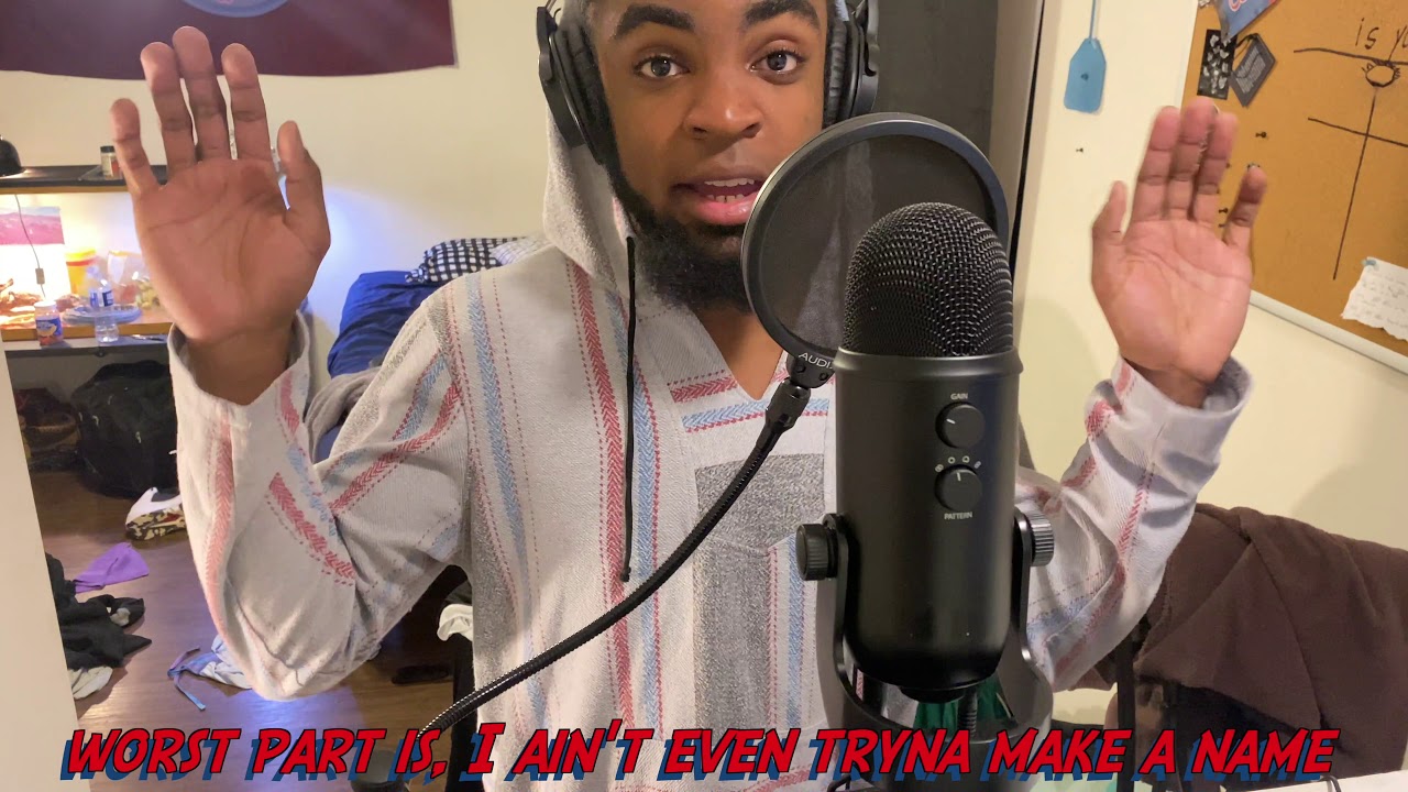 Beatbox Challenge - Joe Ange-Alien