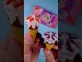 Pokemon Mini Ice Cream Cones