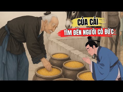 8 chum vàng BIẾN MẤT trong đêm -Tưởng mất hết gia tài nào ngờ đó lại là KHỞI ĐẦU CỦA PHÚC BÁU ba đời