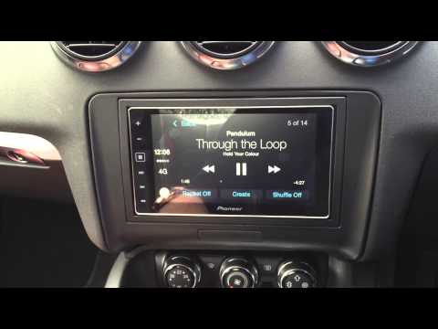 Audi TTS Double