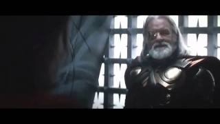 Breaking the news to Thor about Leona's delay!
