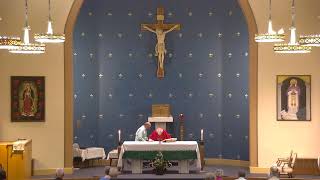 OLOP - Holy Mass - (7:00am) - Monday of the Fourteenth Week in Ordinary Time - 7/6/26