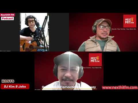NEXTHIT FM PODCAST Season 2 E10: Alvin Camacho