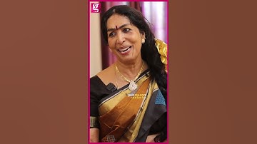 Swimming Dress போட்டு.. Glamour-ஆ நடிக்க மாட்டேனு இதனாலா தான் சொன்னேன்" | KR Vatsala | KR Vijaya