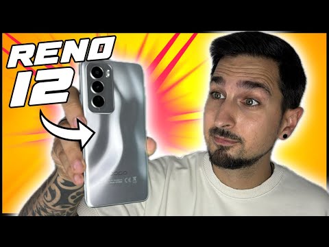 Oppo RENO 12