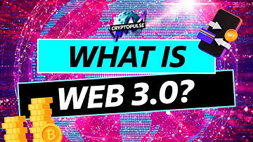 What is Web 3.0? - Semantic Web - NEXT Generation Block Chain INTERNET is HERE! |  - @code_pirate