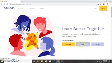 Edmodo for Students - A Tutorial for First-Time User