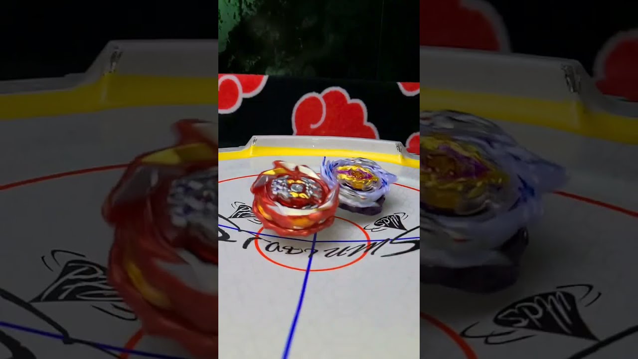 Raging UPPER in SLOW MOTION 