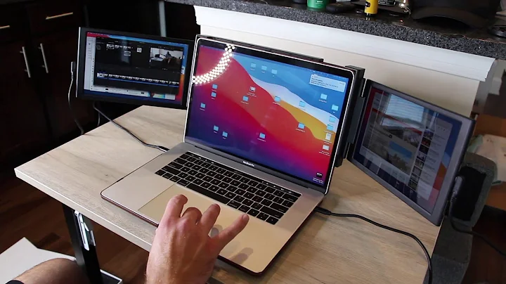 Xebec Tri Screen Set Up and In-Depth Review