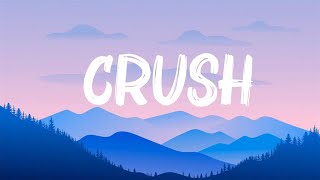Sky Rompiendo, Dei V - CRUSH (Letra)
