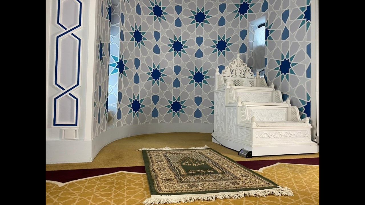 Qari Ihsan Mohsin - Naat Programme