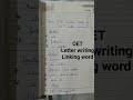 Important Linking words in OET letter writing. OET#Nursing#easy#gradeB#success#study#learn#
