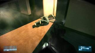 Battlefield 3 elevator fail LOL