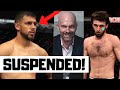 Yair Rodriguez Suspended By USADA! MMA News Reaction, Zabit vs Korean Zombie Next?