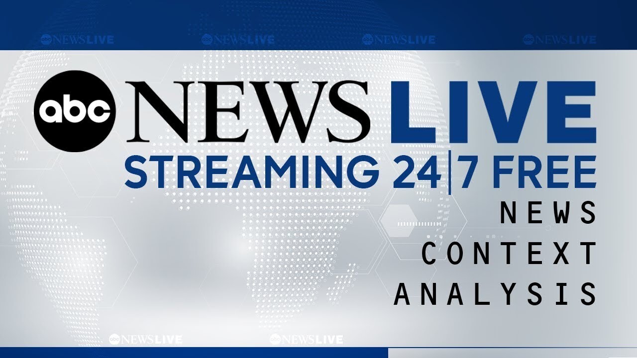 LIVE: ABC News Live – Tuesday, October 31