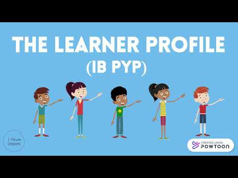 The Learner Profile