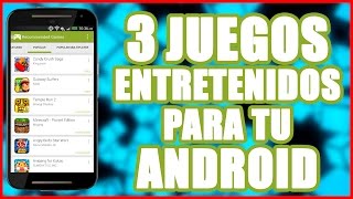 TOP 3 MINI JUEGOS PARA ANDROID / LOS MEJORES screenshot 5