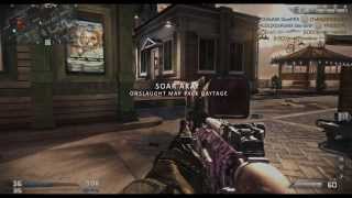 SoaR Akay - Onslaught - Ghosts DLC Daytage