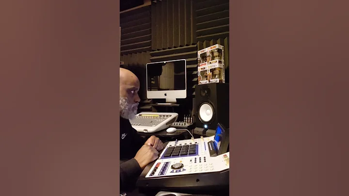 Akai MPC 4000 - No. 31 #akai #beats #boombap #mpc #mpc4000