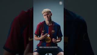 A BRIGA NO BARCELONA PELA CAMISA 11 DO RAPHINHA! 😂#futebol #barcelona