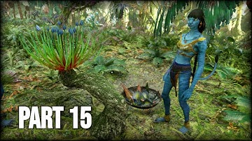 Avatar: Frontiers of Pandora - 100% Walkthrough Part 15 [PS5] – Finding Home Part 1 (High) (4K)