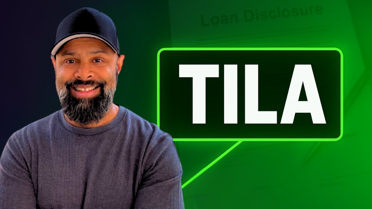 Truth in Lending Act (TILA) Explained