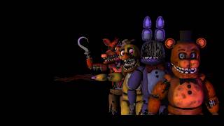 Things Are Getting Chaotic! | FNAF 2 Reimagined (Night 3 & Night 4)