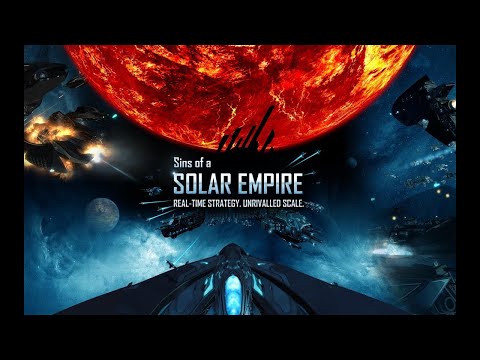 Sins of a Solar Empire - Обзор Самой Эпичной RTS про космос