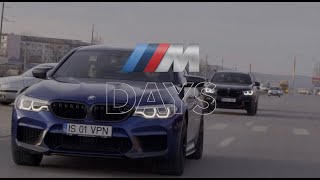 БМВ делают веши! | ///M days #1 | Chișinău, Moldova |