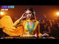 Hindi EDM Remix Workout Energy 💪 Power Bollywood EDM
