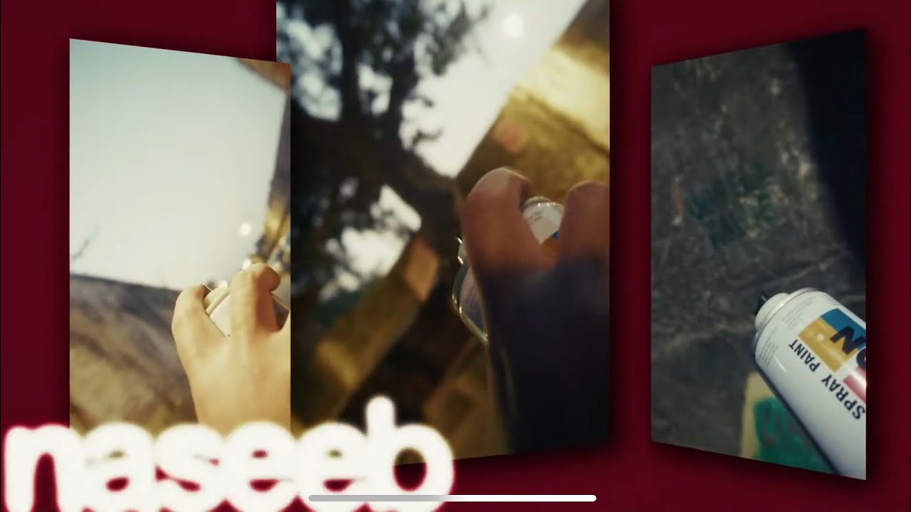 Silent Attack - Naseeb - Outro (Official Music Video) Directed by 