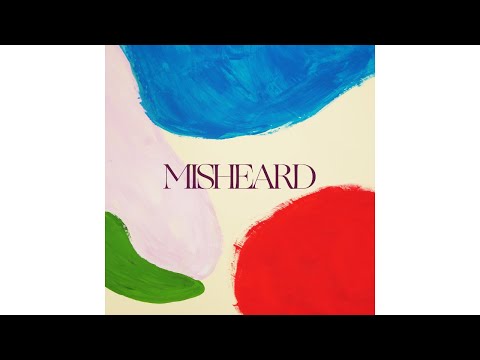 Marko East - Misheard (feat. Toosha)