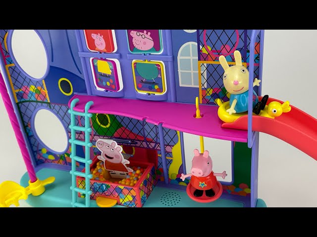 22 Minutes Satisfying with Unboxing Peppa Pig Ultimate Play