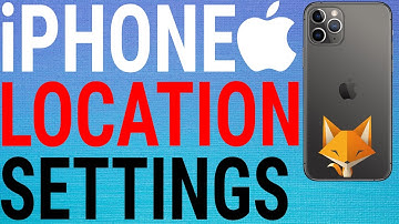 How To Enable & Disable Location Services On IOS (iPhone / iPad)