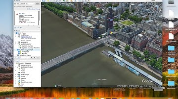 Google Earth Pro Tour Tutorial