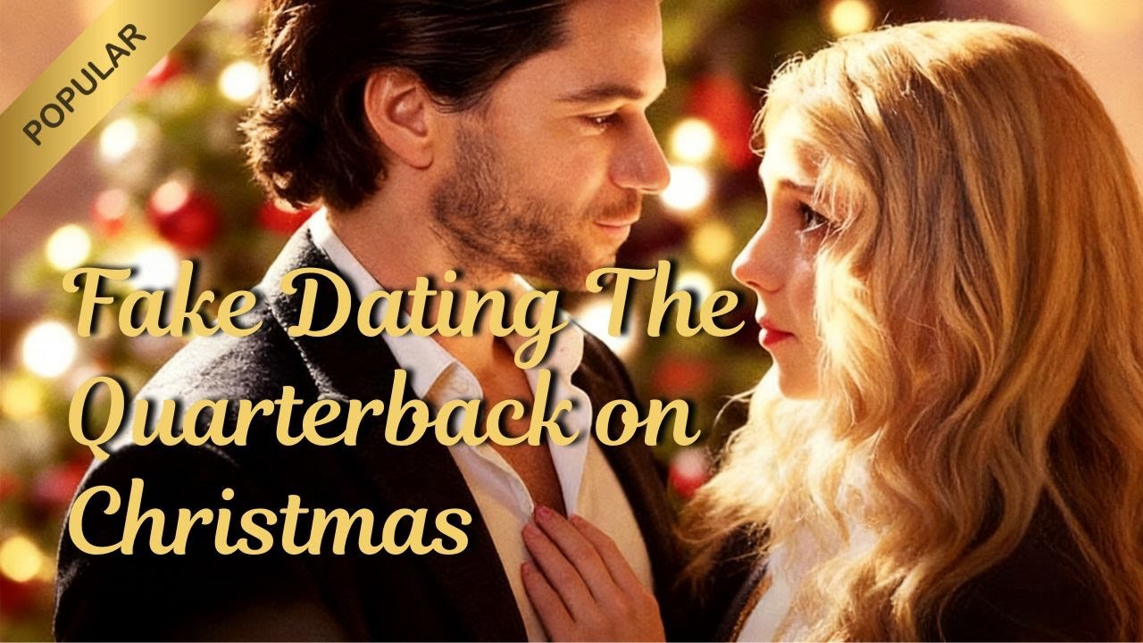 Fake Dating The Quarterback on Christmas【Full Episode In Pinned Comment!】Code fos37 