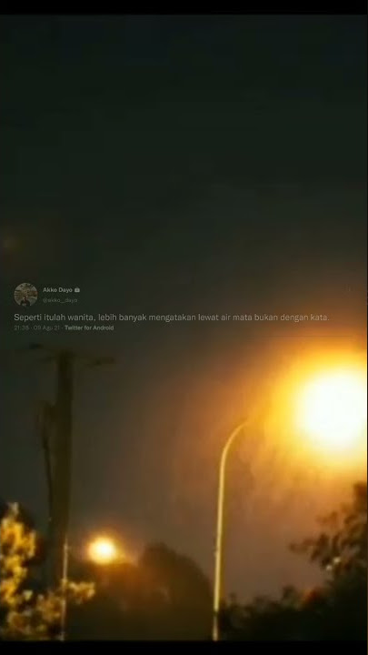 ...yang buatku tak sadar bahwa kau bukan lagi milikku.