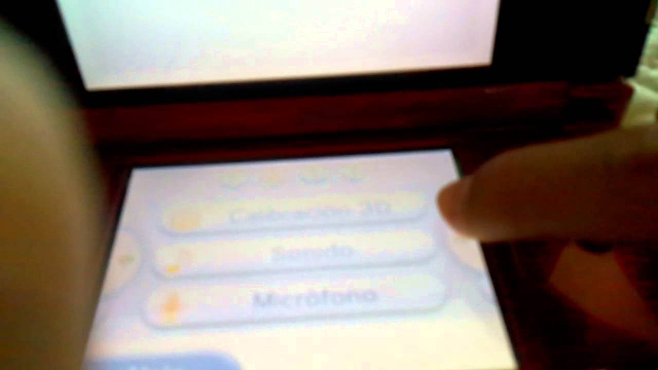 Cómo formatear y actualizar tu 3DS YouTube