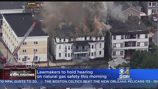 Columbia Gas, Utility Companies To Partake In Natural Gas Safety Hearing
