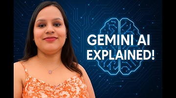 Gemini AI Explained: Google’s Most Powerful AI Yet!