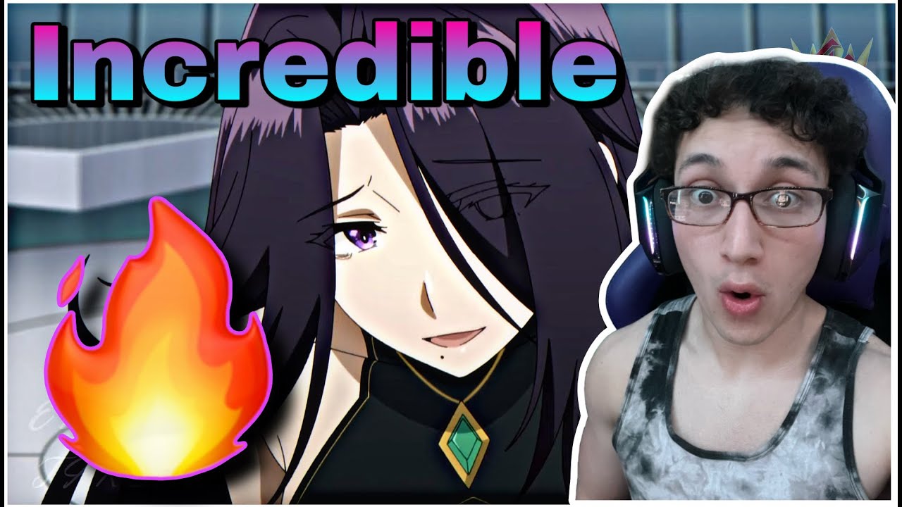 The Eminence in Shadow「AMV」Rival - Throne (ft. Neoni) ᴴᴰ | *REACTION!!