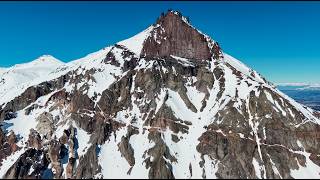 Patagonia Report: Cerro Imagen | 'Malvadisco Chute'