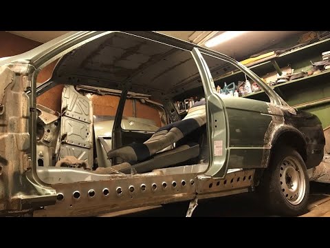 Усиление кузова bmw e30