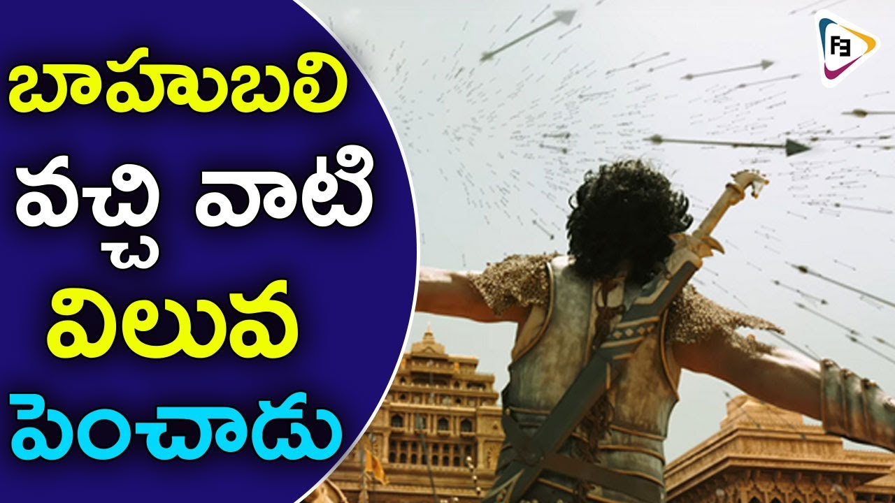 Does India's Animation Industry Owe Its Success To Baahubali ?